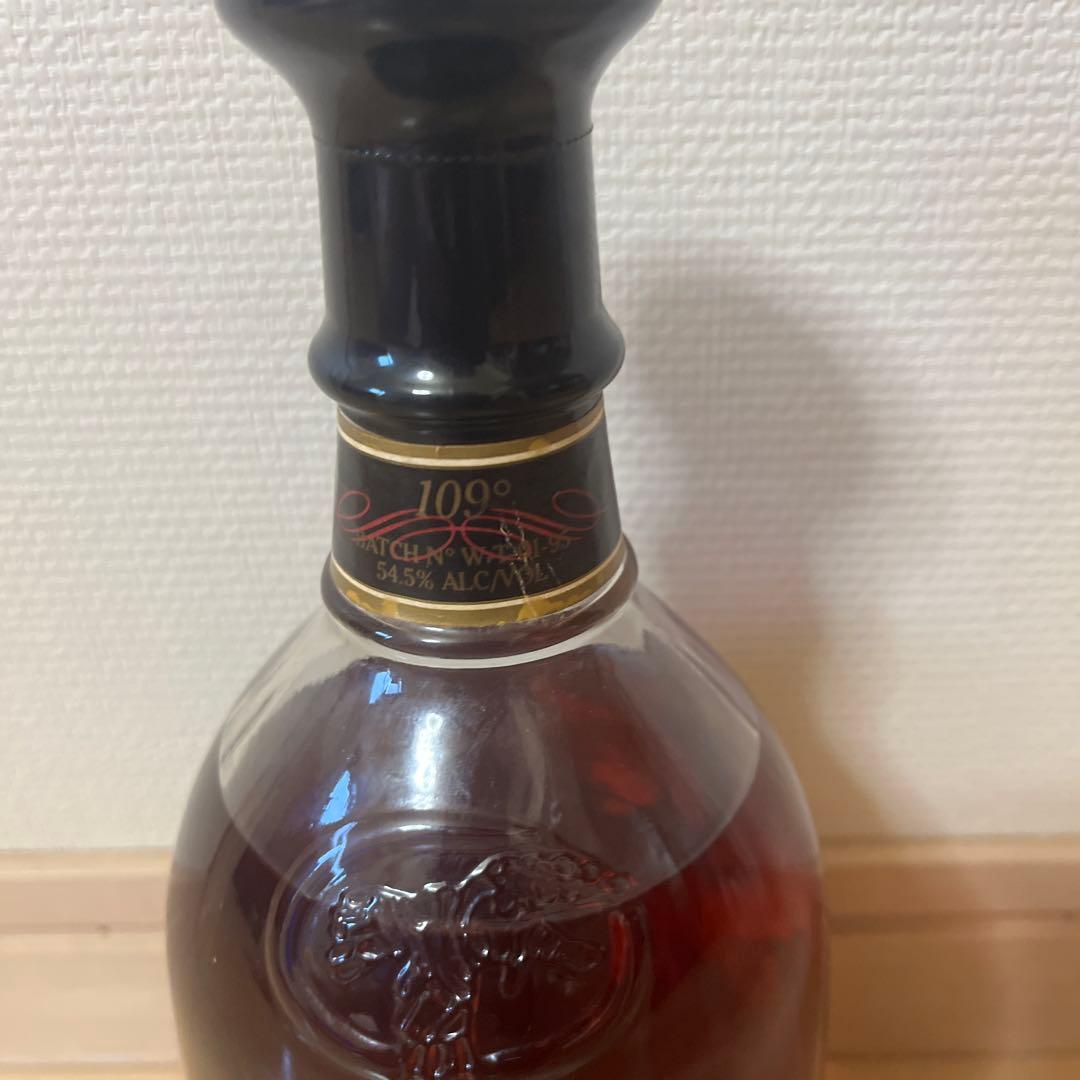 ウイスキー WILD TURKEY 1855 RESERVE 750ml 55%