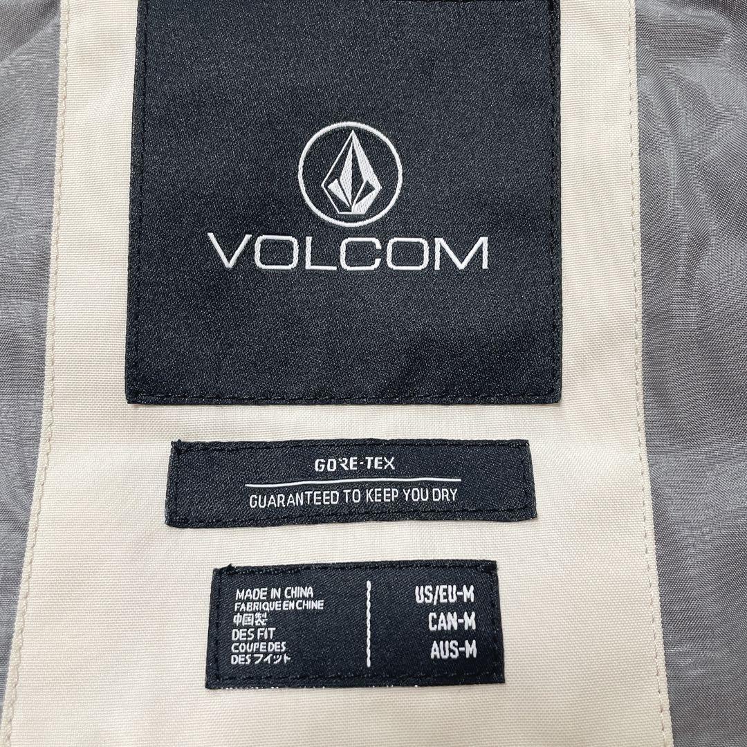 VOLCOM GORE-TEX 上下セットスノーボードジャケット　パンツ