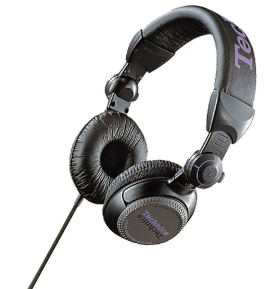 Technicsテクニクス ステレオヘッドホン RP-DJ1200