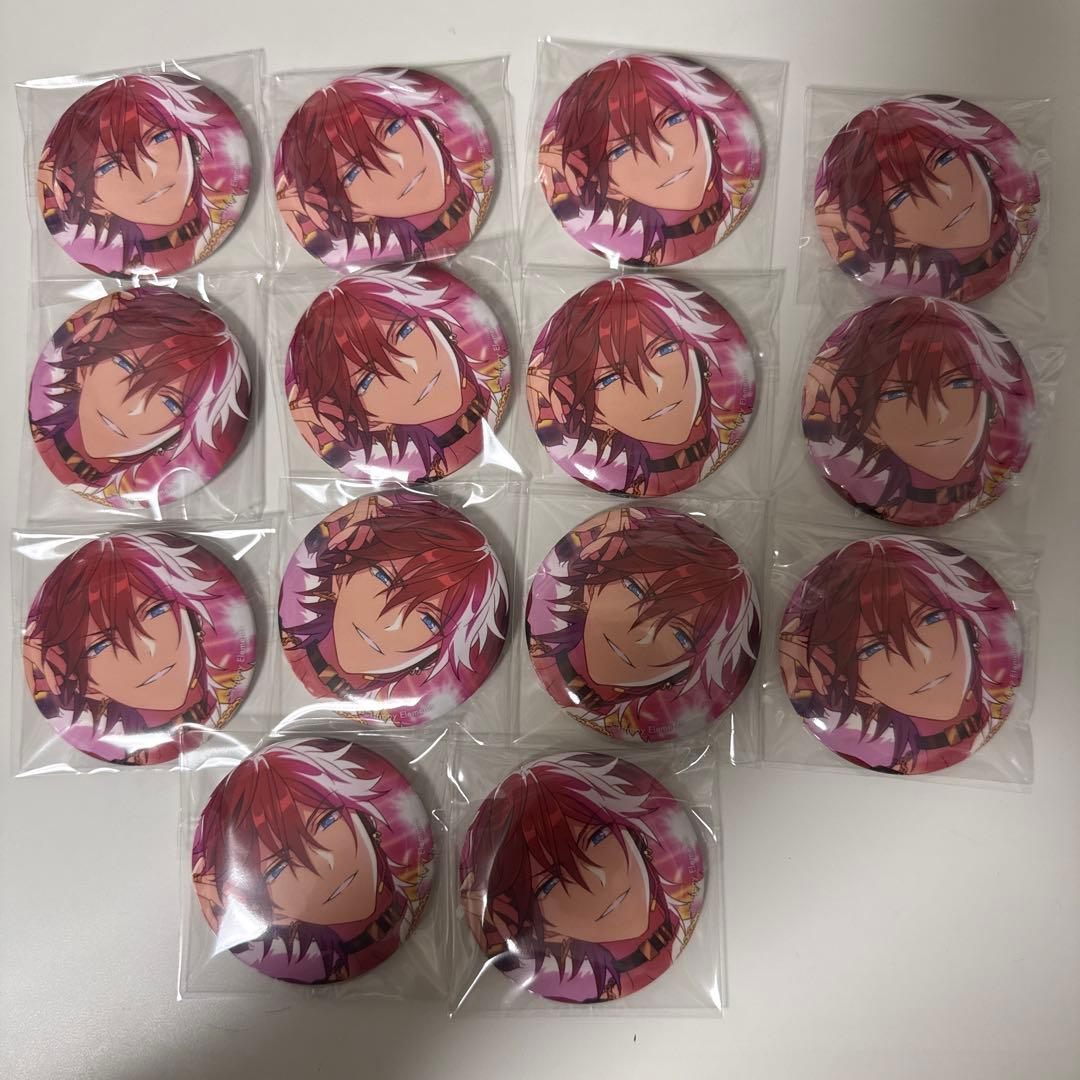 あんスタ 天城燐音 フィーチャースカウト缶バッジ