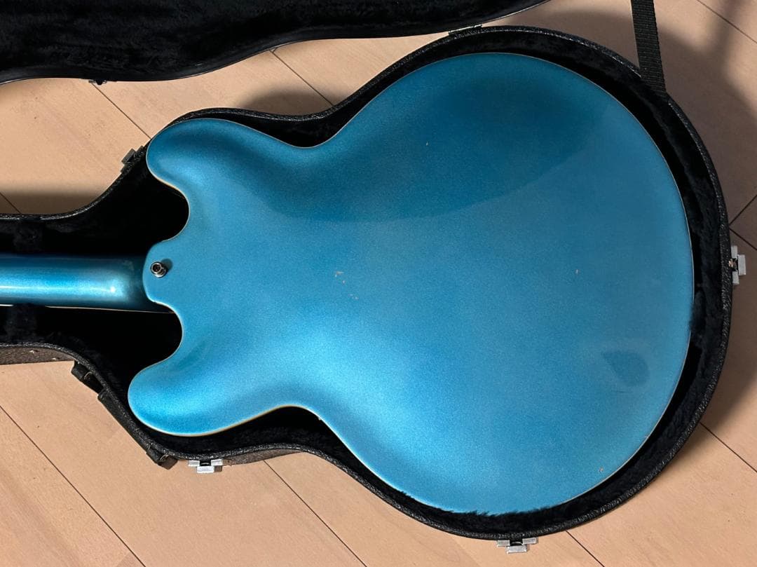 ギター Epiphone SUPERNOVA Noel Gallagher sig.