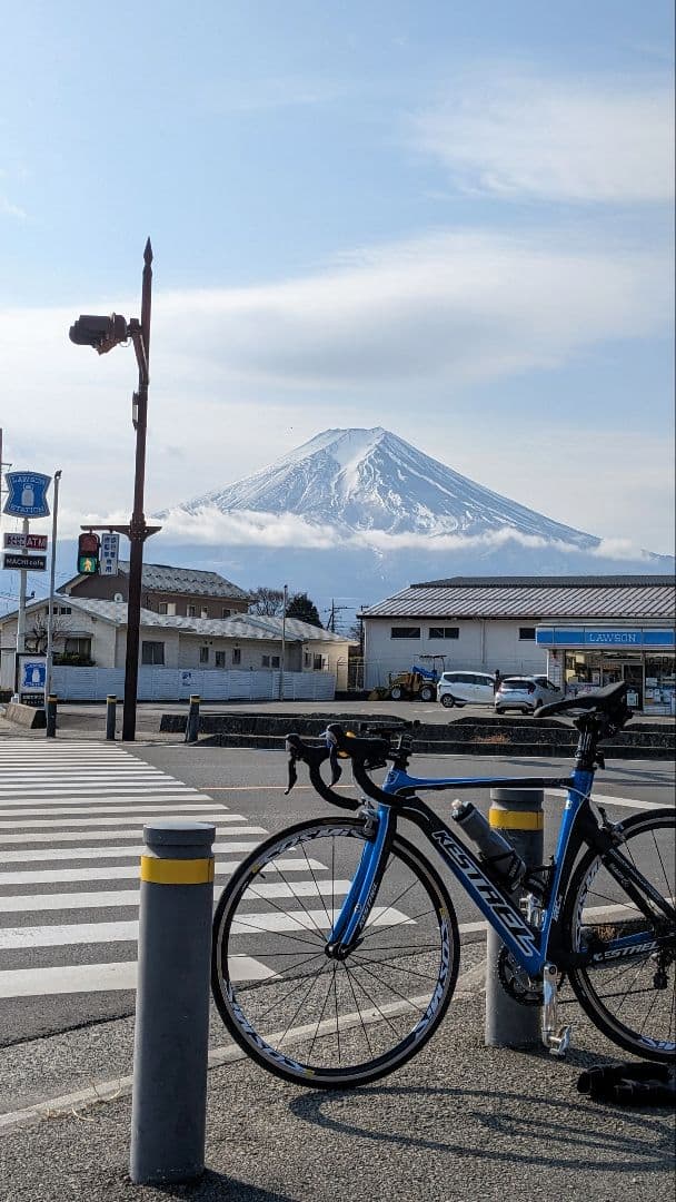 KESTREL Taron 105 フルカーボンエアロロード 直接手渡しのみ