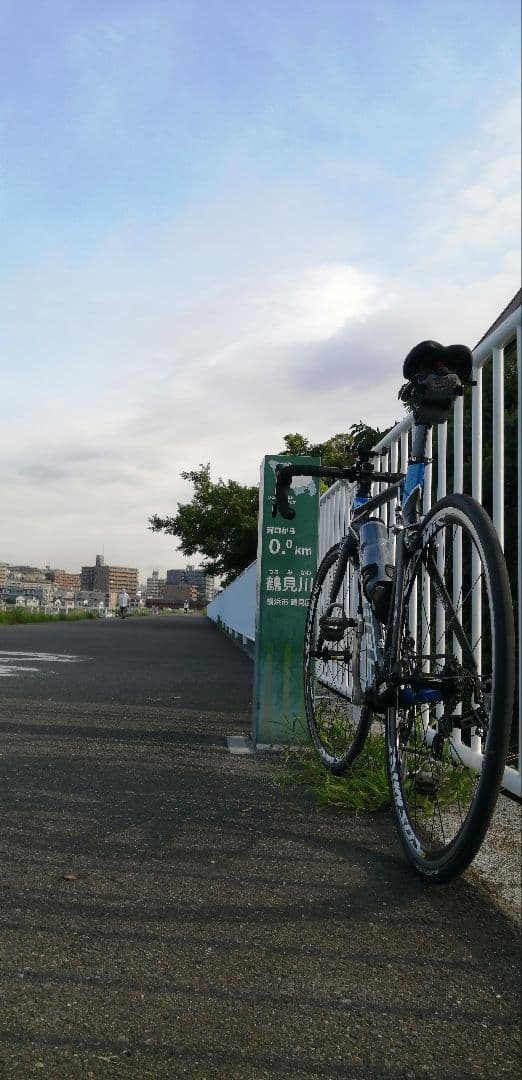 KESTREL Taron 105 フルカーボンエアロロード 直接手渡しのみ