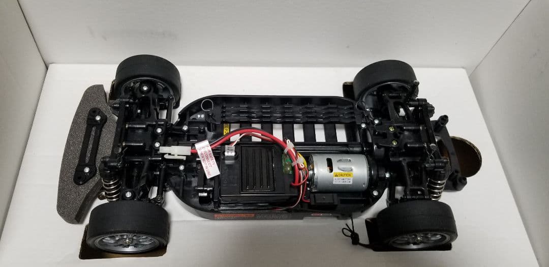 ラジコン、田宮、XB-PRO、シリーズ、DTM、アウディTTR、新品