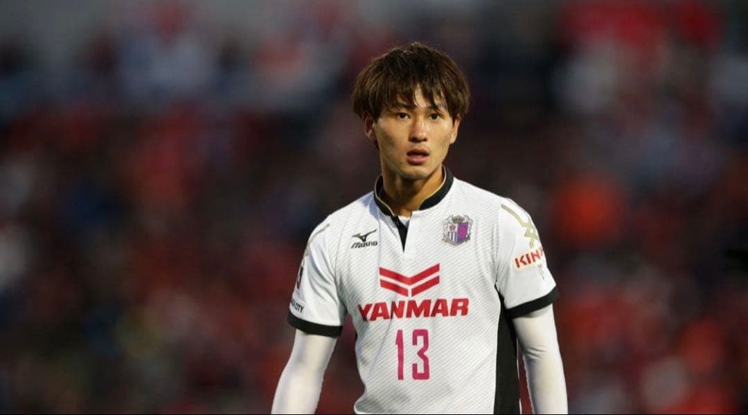 セレッソ大阪 2014 南野拓実 #13　ユニフォーム　アウェイ 【新品】