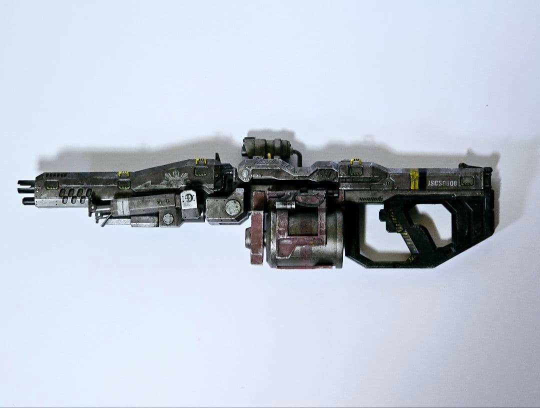 ※武器パーツ売り threezero タイタンフォール ジャンク 1/12