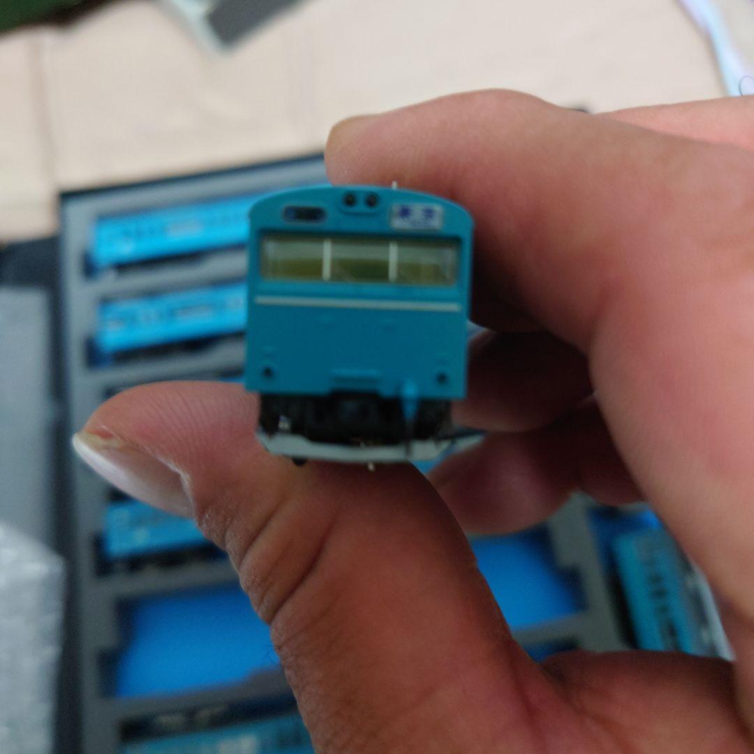 MICRO ACE A-0550 Nゲージトレインセット