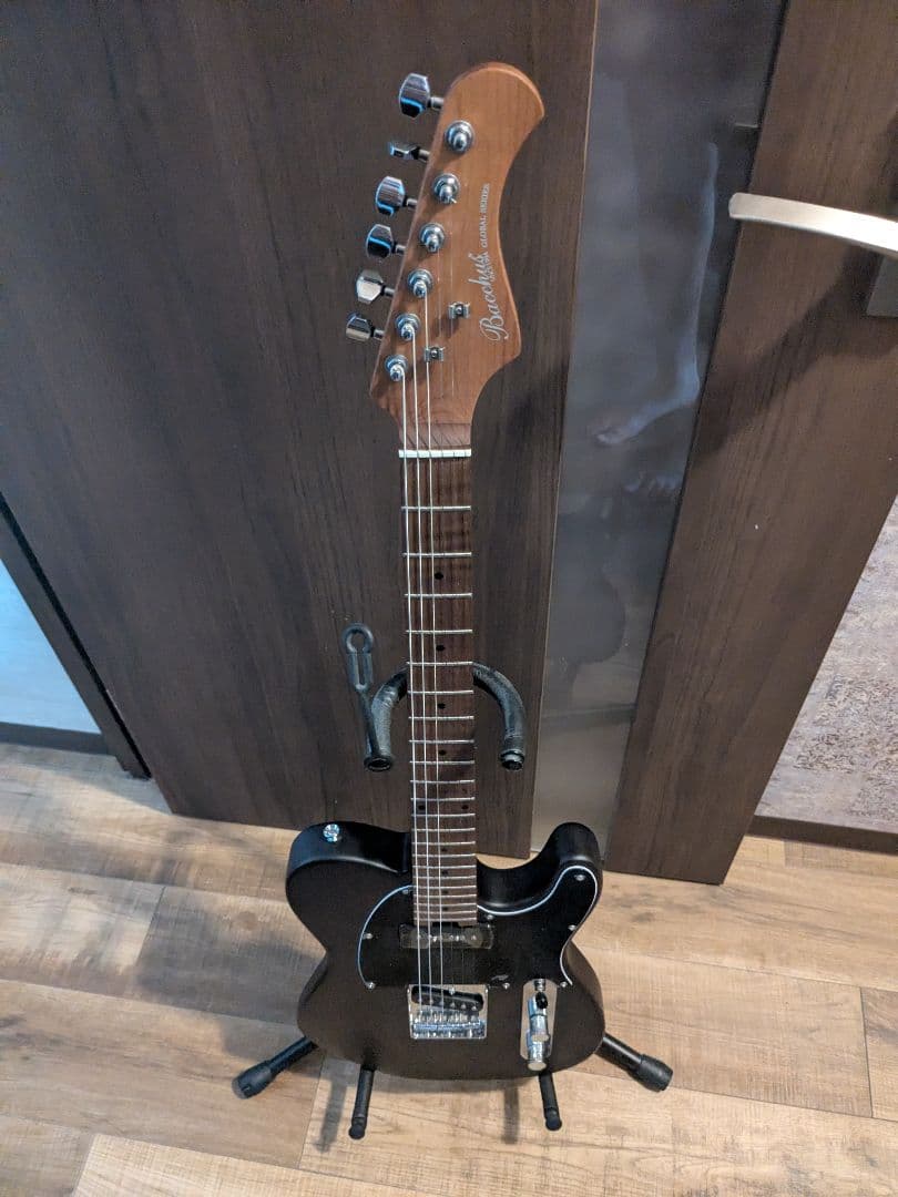 Bacchus TACTICS-STD/RSM CHG-S テレキャスター