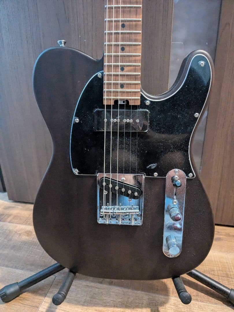 Bacchus TACTICS-STD/RSM CHG-S テレキャスター