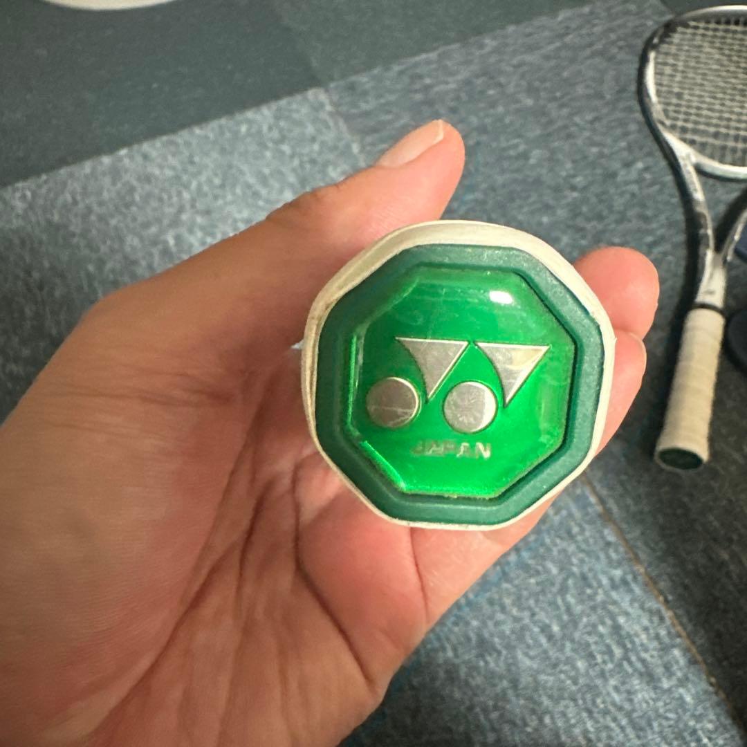 YONEX 軟式テニスラケット ソフトテニス　ラケット　美品　激安　エフレーザー