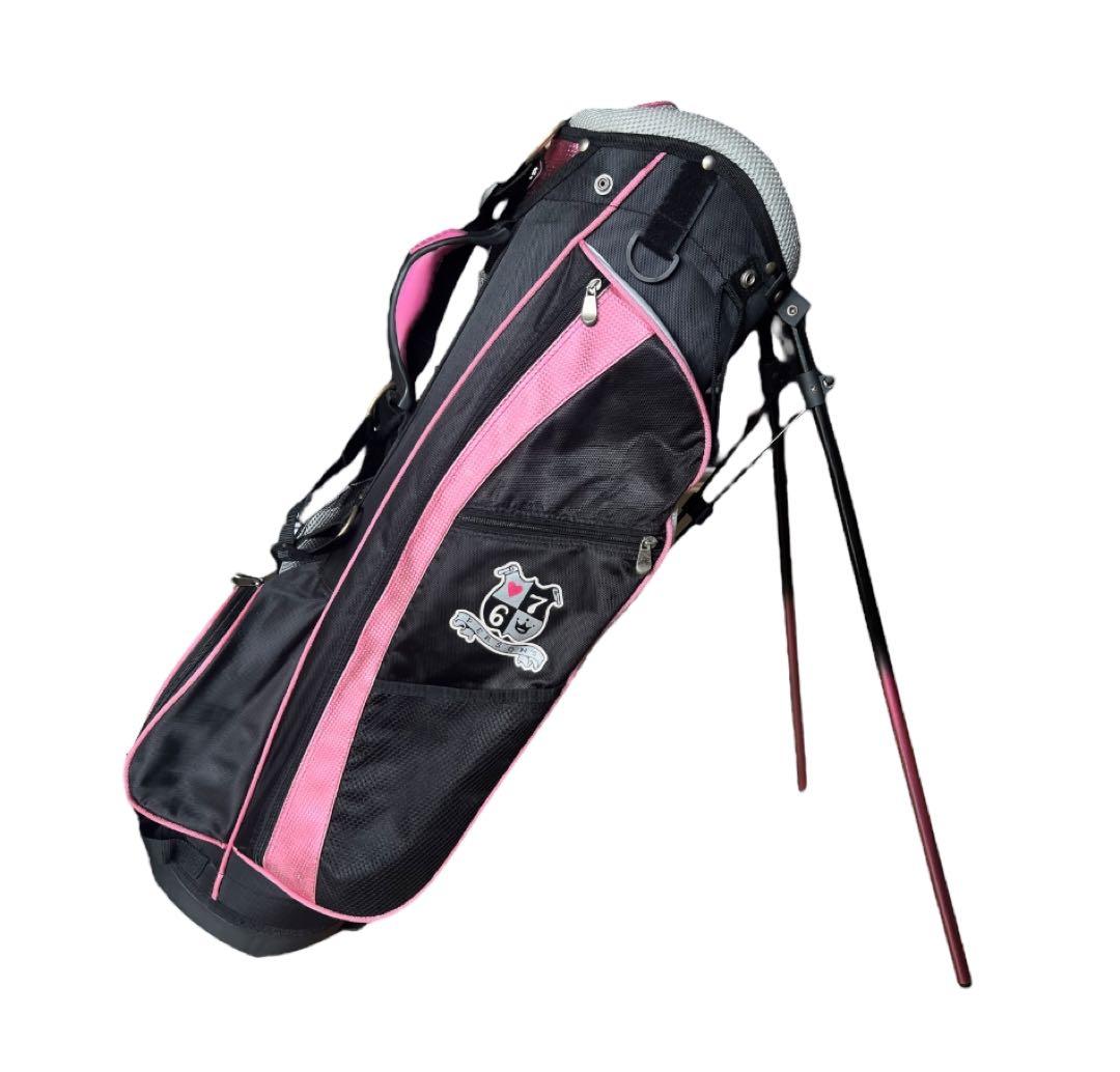 ハーフキャディバッグ PERSON'S