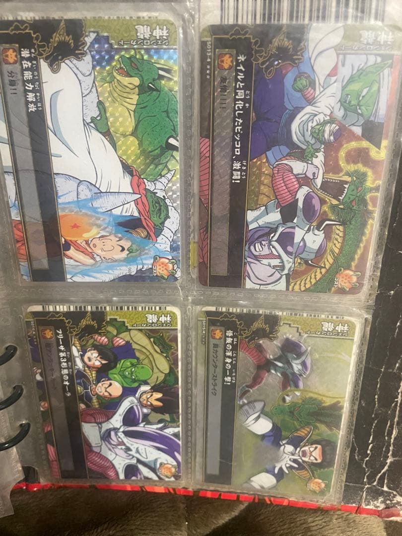 ドラゴンボールバトラーズ レアカードセット