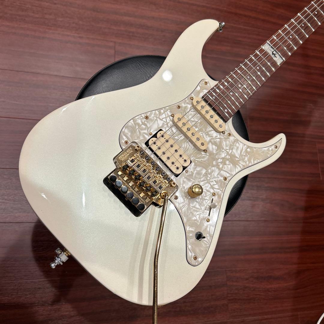 ギター FERNANDES LA-80KK