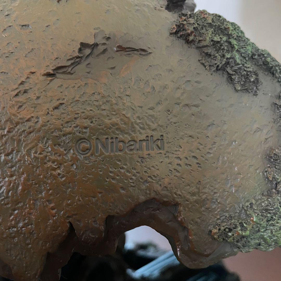 美品 天空の城ラピュタ ロボット兵の願い ロボット兵 プランター