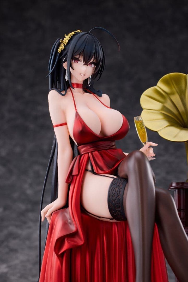 大鳳　ドレスVer.　フィギュア　塗装済み完成品 最終値下げ