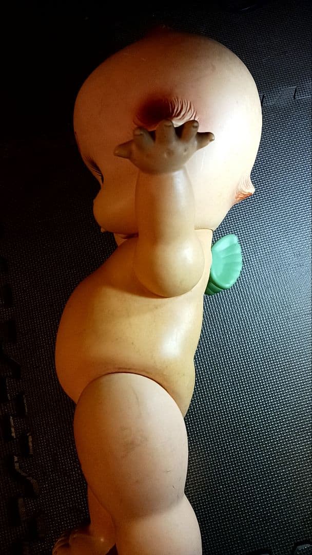 貴重！BIG キューピー人形！