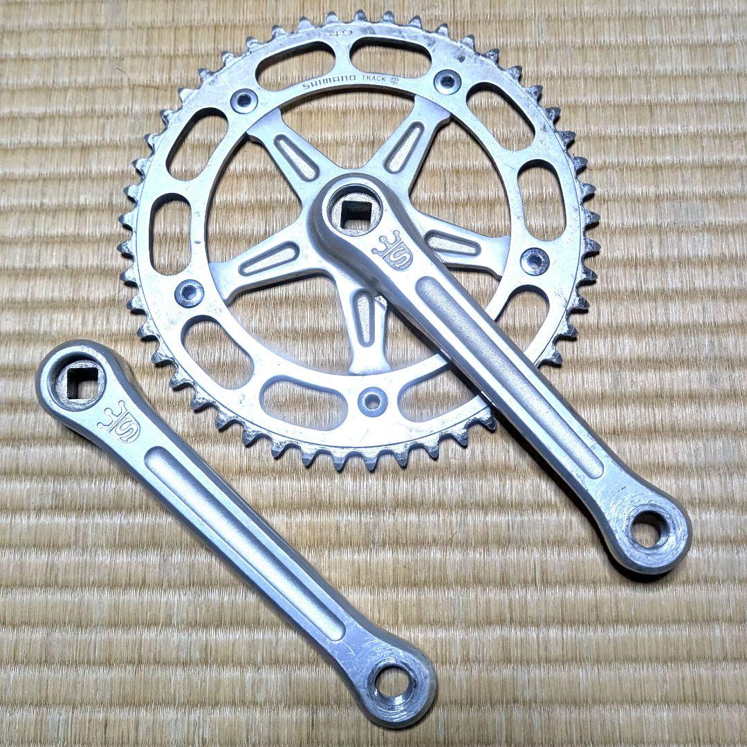 SHIMANO/チェーンリング SUGINO/クランクセット