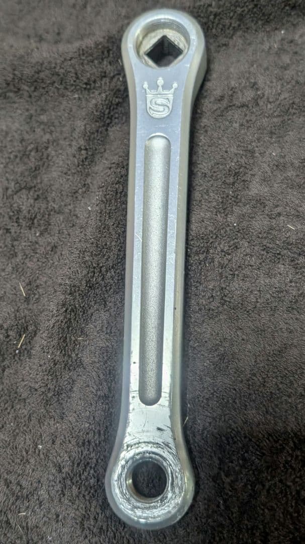 SHIMANO/チェーンリング SUGINO/クランクセット