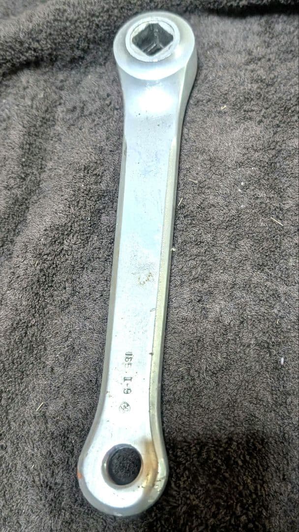 SHIMANO/チェーンリング SUGINO/クランクセット