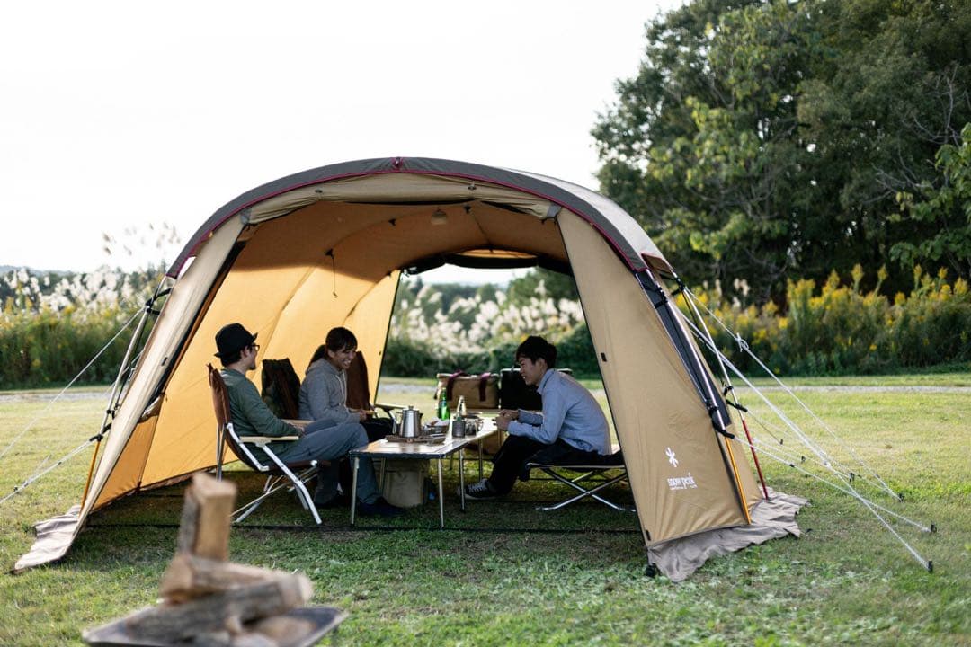 スノーピーク　エルフィールド