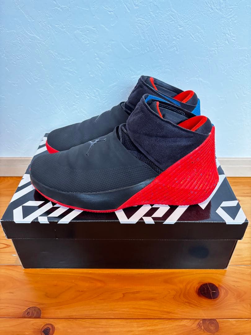 JORDAN WHY NOT ZER0.1 PFX ジョーダンワイノット0.1