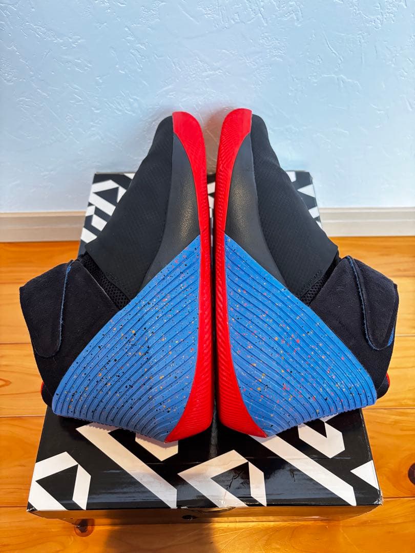 JORDAN WHY NOT ZER0.1 PFX ジョーダンワイノット0.1