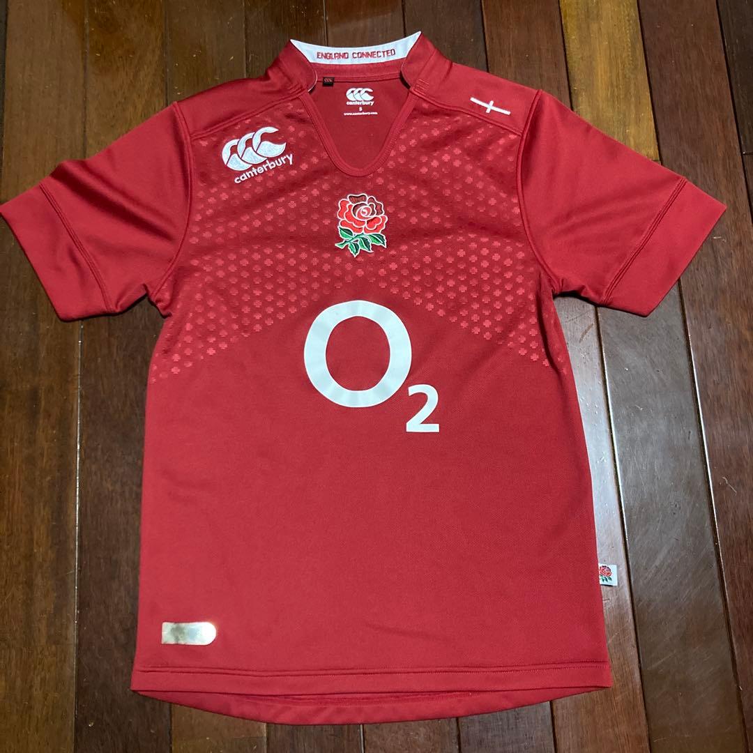 Canterbury イングランド代表 Alternate ユニフォーム