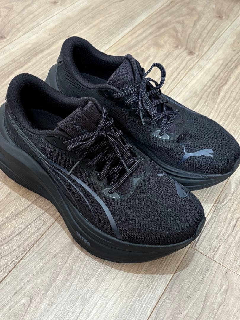 スパイク・シューズ magmax nitro 26.0cm PUMA