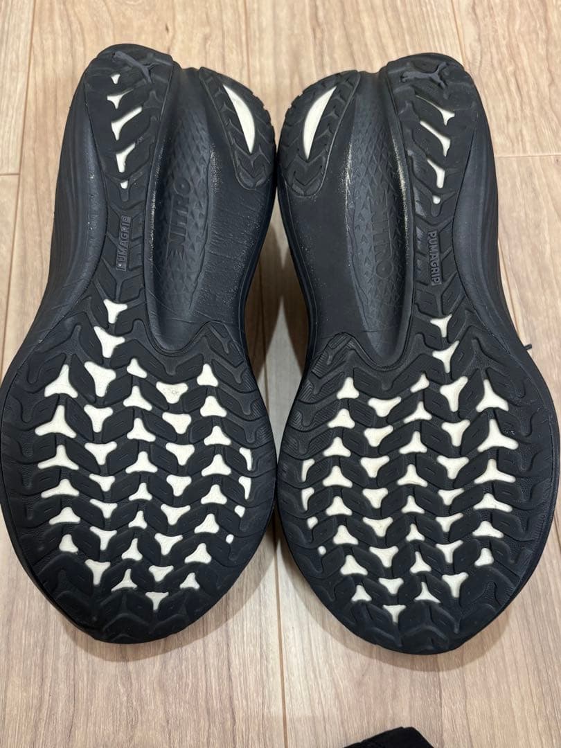 スパイク・シューズ magmax nitro 26.0cm PUMA