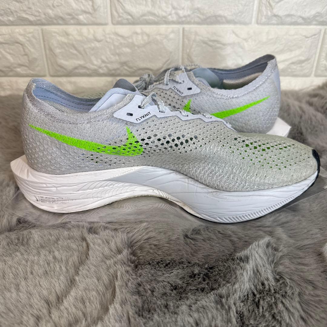 ナイキ ヴェイパーフライ3 グレー　26cm