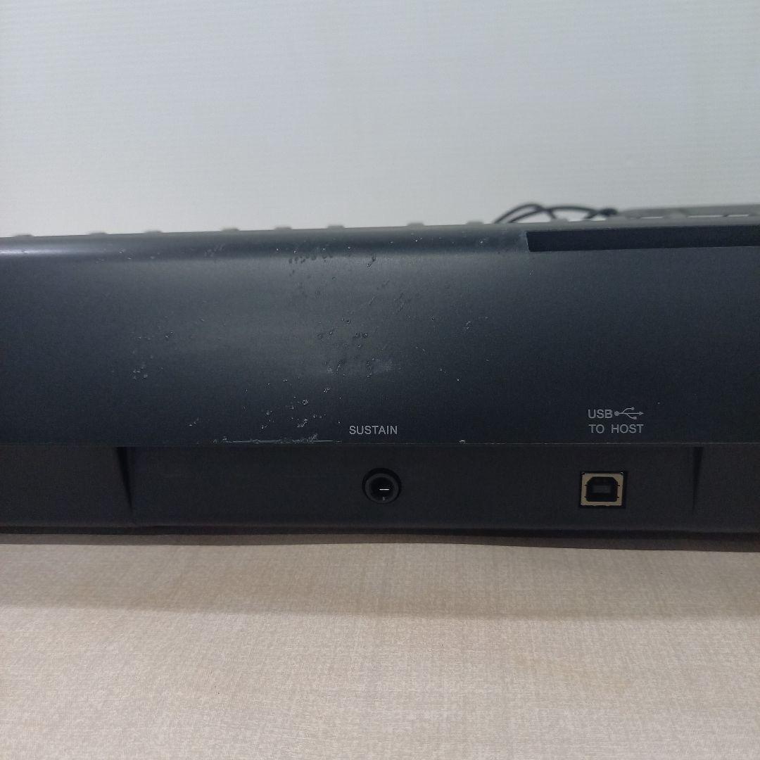 YAMAHA 76鍵 電子ピアノ キーボード NP-32B 2019年製