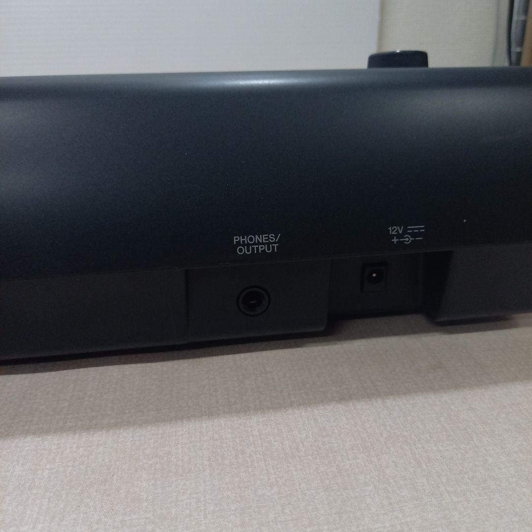 YAMAHA 76鍵 電子ピアノ キーボード NP-32B 2019年製