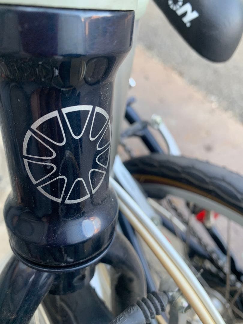 ダホン　折りたたみ自転車