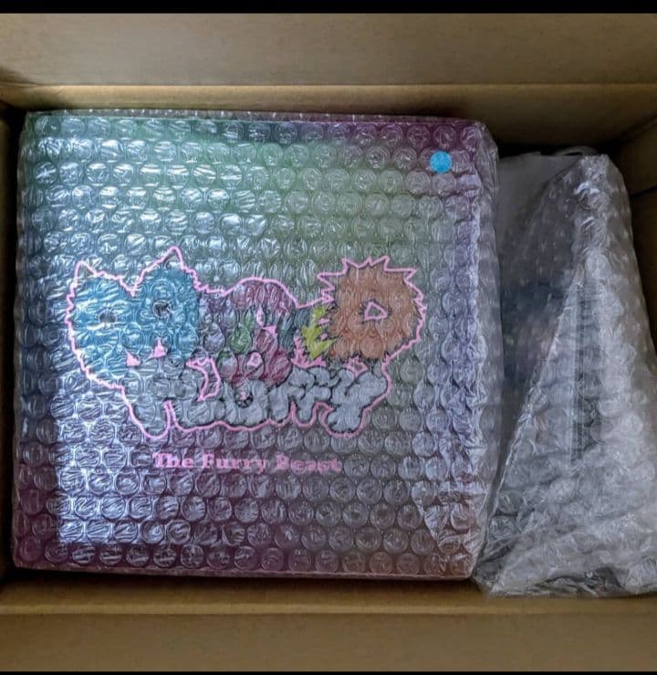 インスティンクトイ　instinctoy monster fluffy