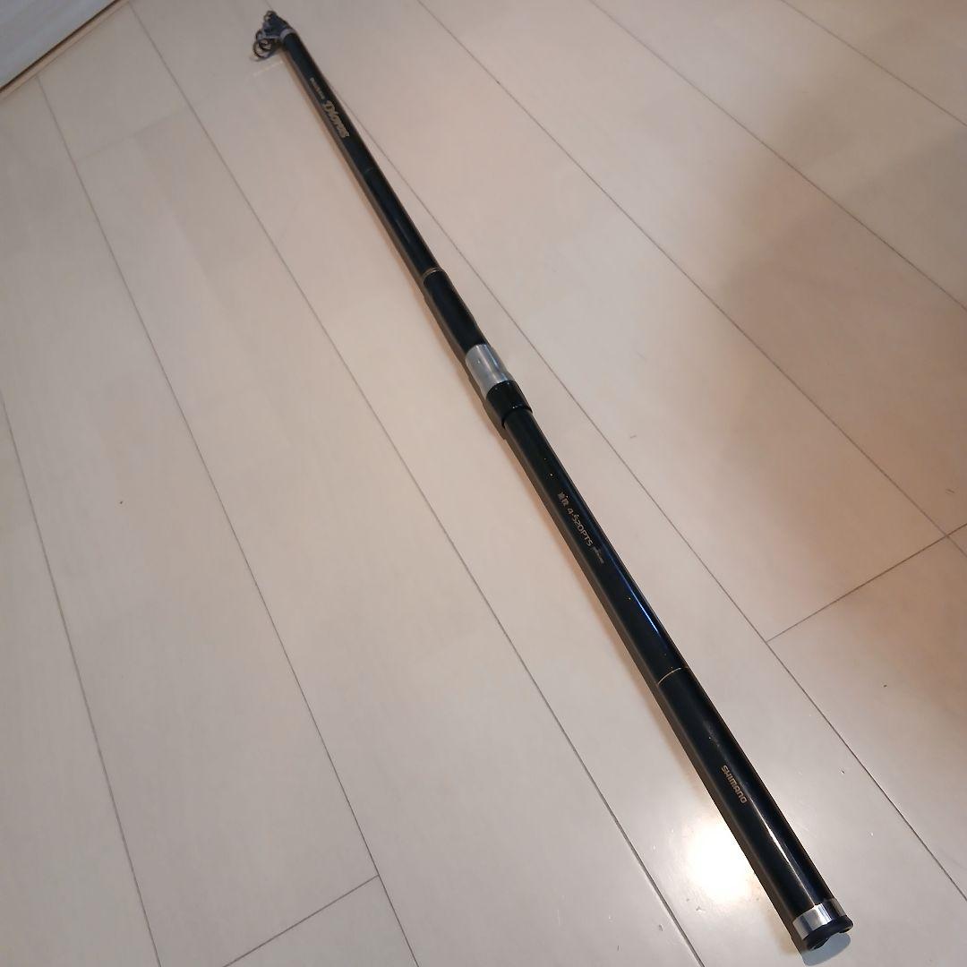 メロン　シマノ ブルズアイ ディオラス 遠投　4-520 PTS　カゴ釣り