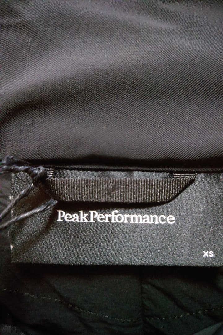 ピークパフォーマンス レディース サイズXS