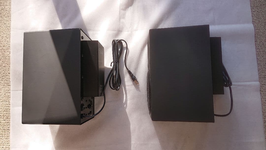 配信機器・PA機器・レコーディング機器 Yamaha Studio Monitor MSP-5 Stereo Pair