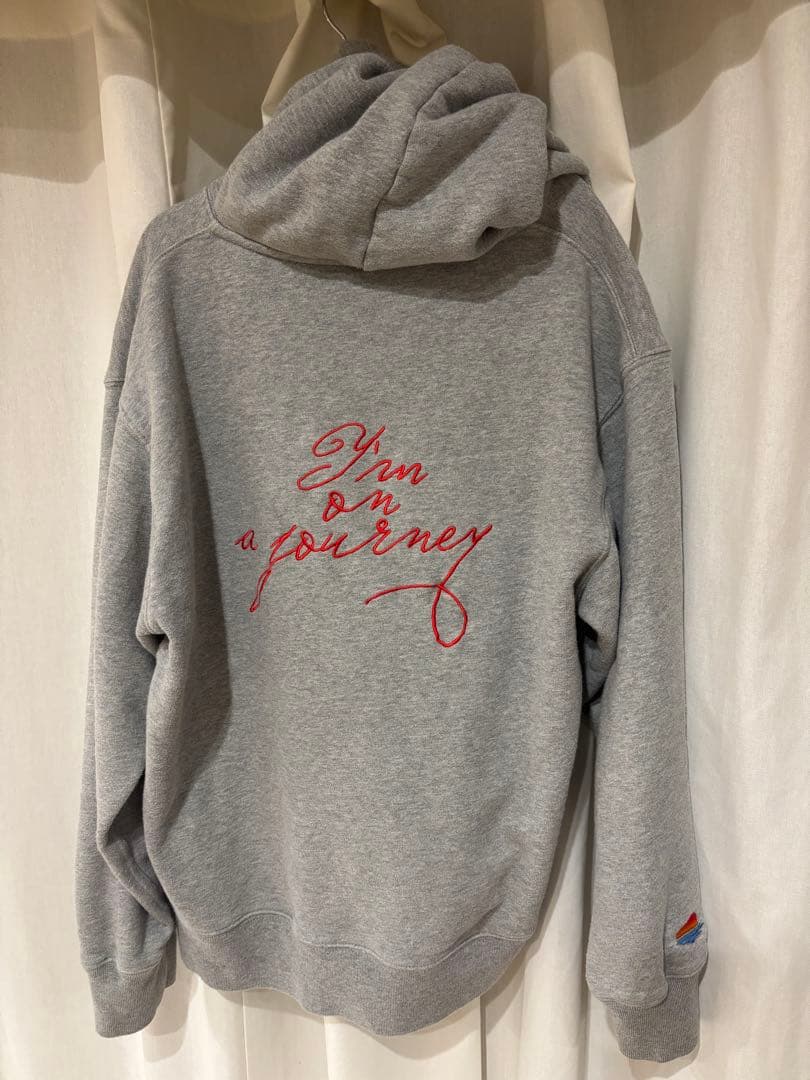 【即購入⭕️】藤井風　旅路パーカー　Lサイズ