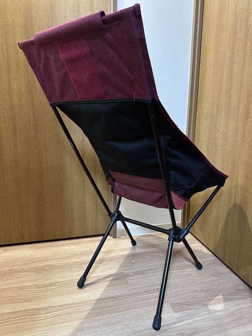 Helinox  Deco & Beach アウトドアチェア