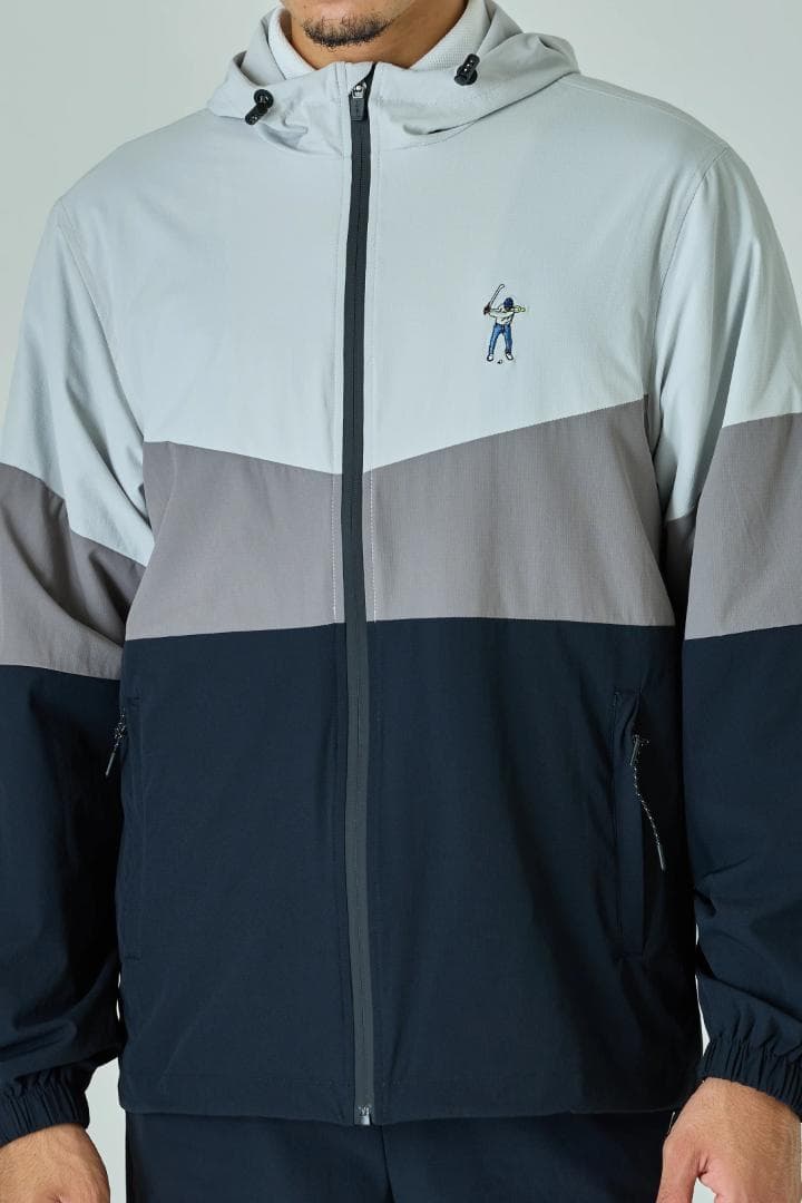 【EASTSIDE GOLF 】WIND CHEATER JACKET