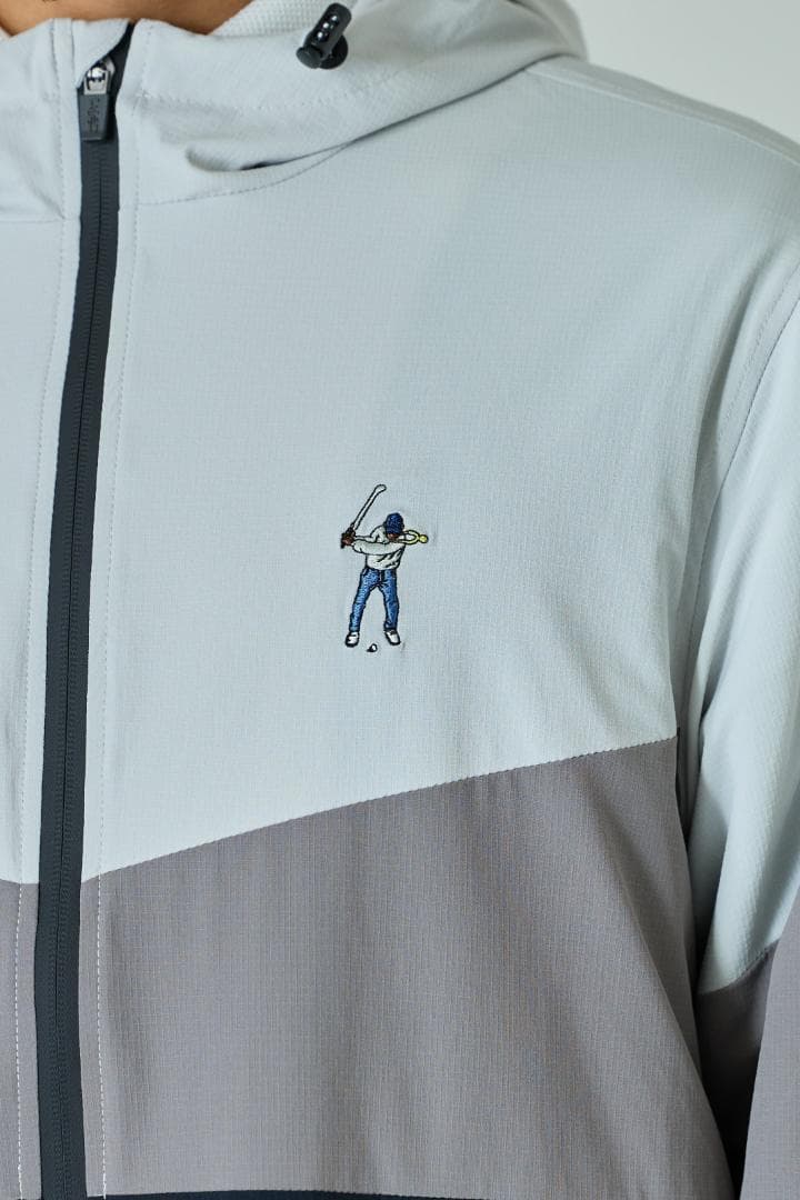 【EASTSIDE GOLF 】WIND CHEATER JACKET