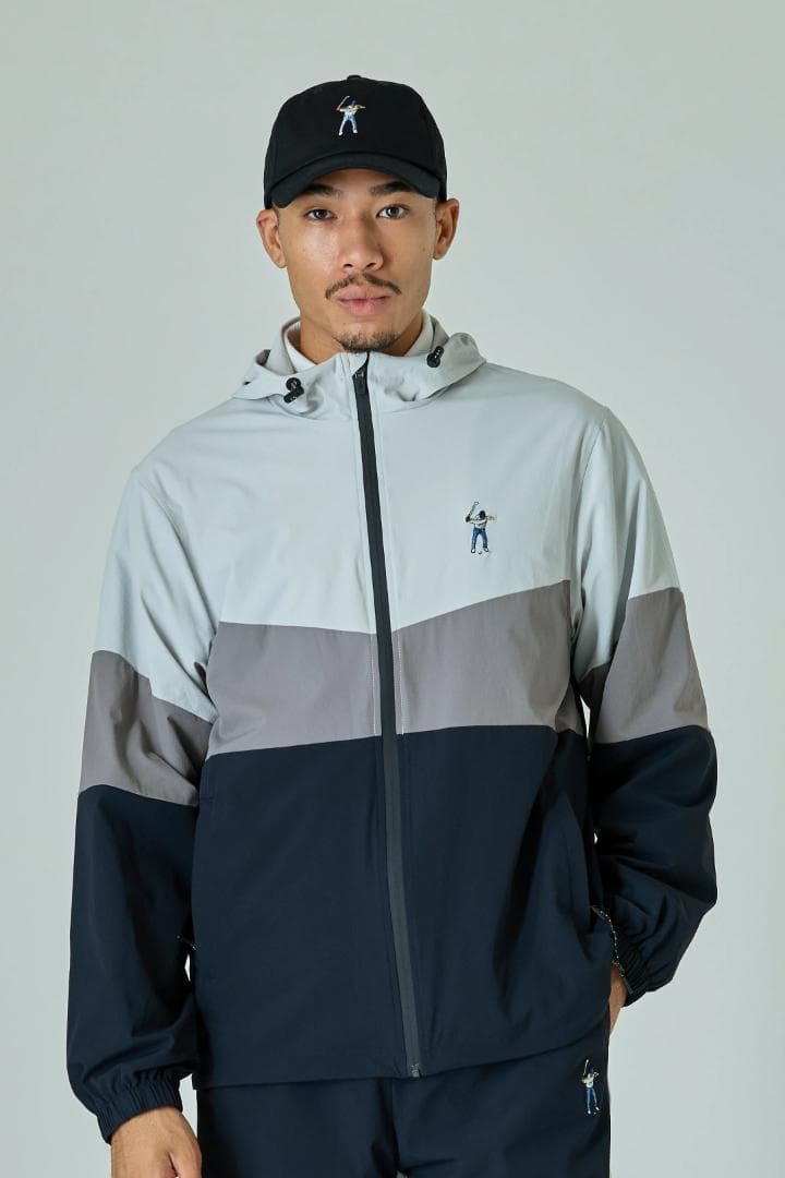 【EASTSIDE GOLF 】WIND CHEATER JACKET