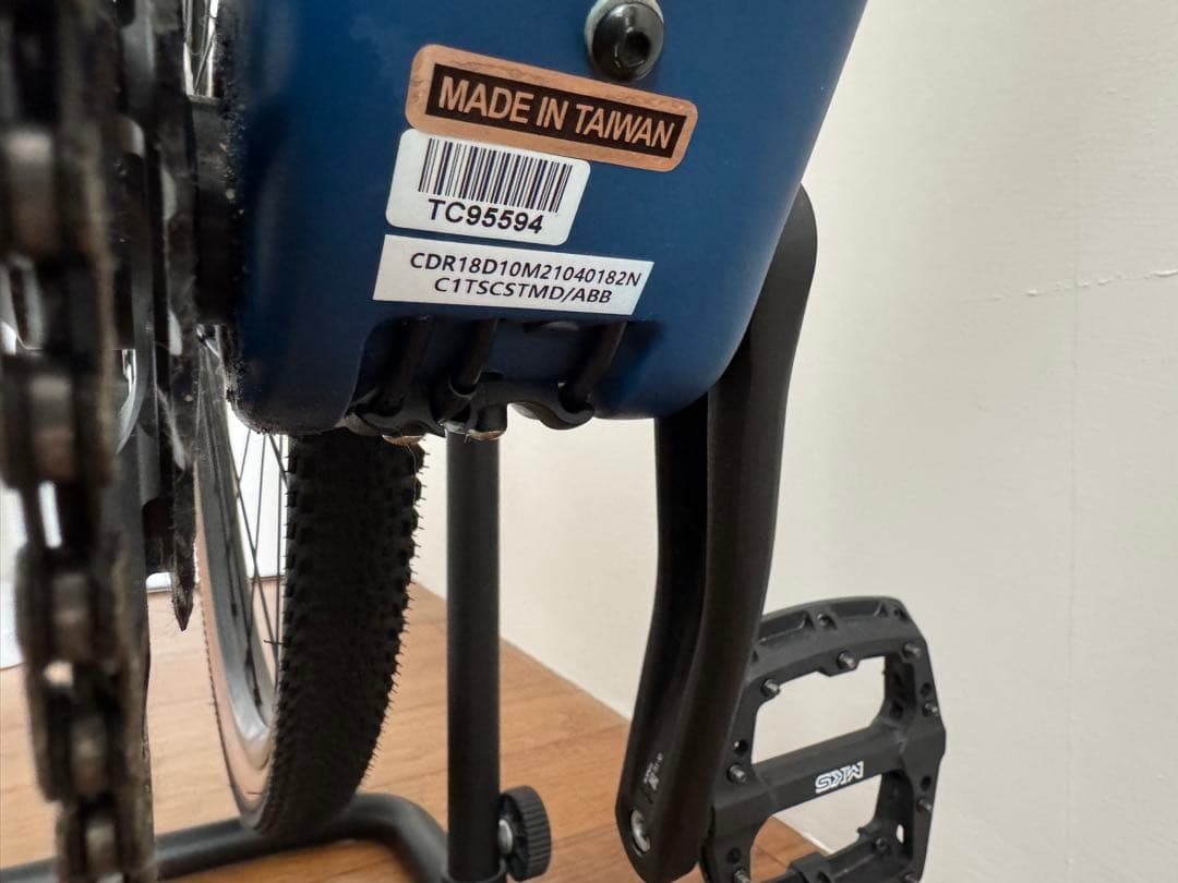 cannondale Topstone Carbon 6グラベル 極美車