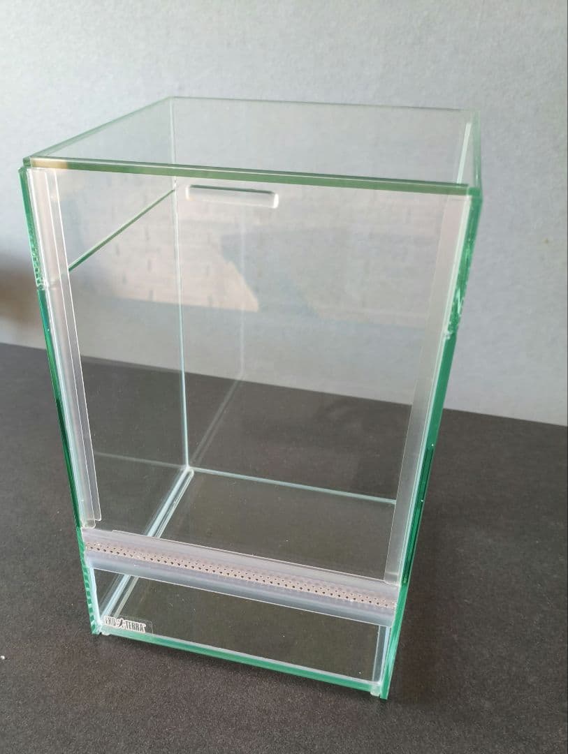 ★美品2個セット　爬虫類ケージGEXレプテリア　クリアネオフィット　１８０