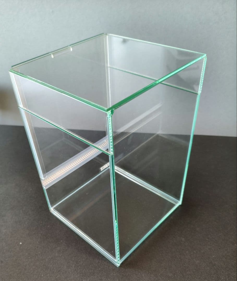 ★美品2個セット　爬虫類ケージGEXレプテリア　クリアネオフィット　１８０