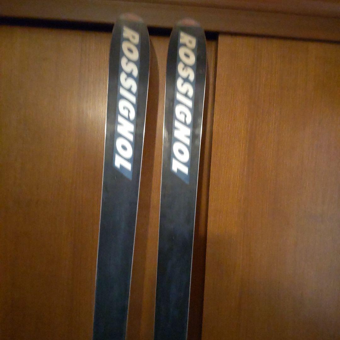 ロシニョール 5X Kevlar 205cm & チロリア DEMO CFF