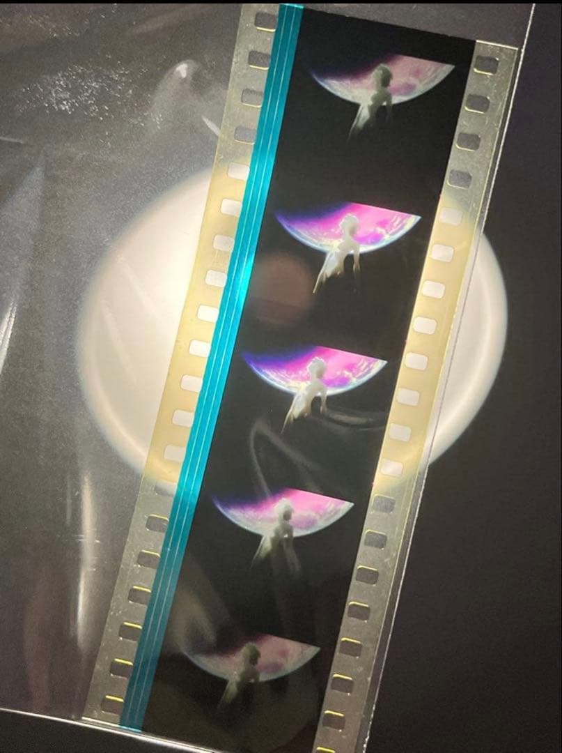 新劇場版　エヴァンゲリオン　序　上映フィルム②　渚カヲル