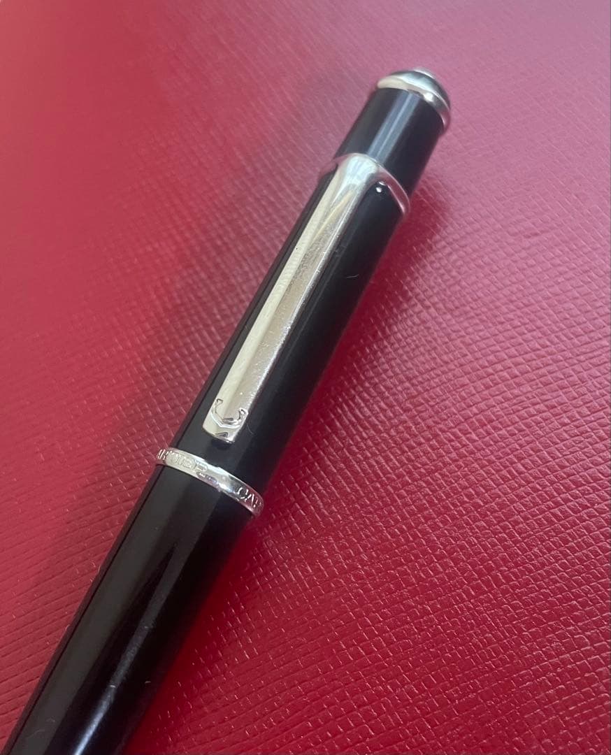 カルティエ　ボールペン