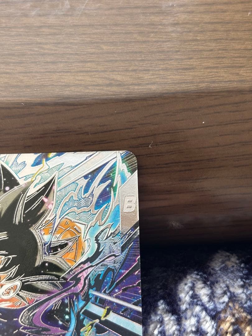 ドラゴンボールダイバーズ　SDV8-sec パラレル　孫悟空