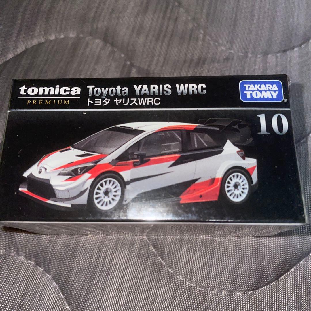 トミカ トヨタミニカーコレクション 11台セット未開封未使用